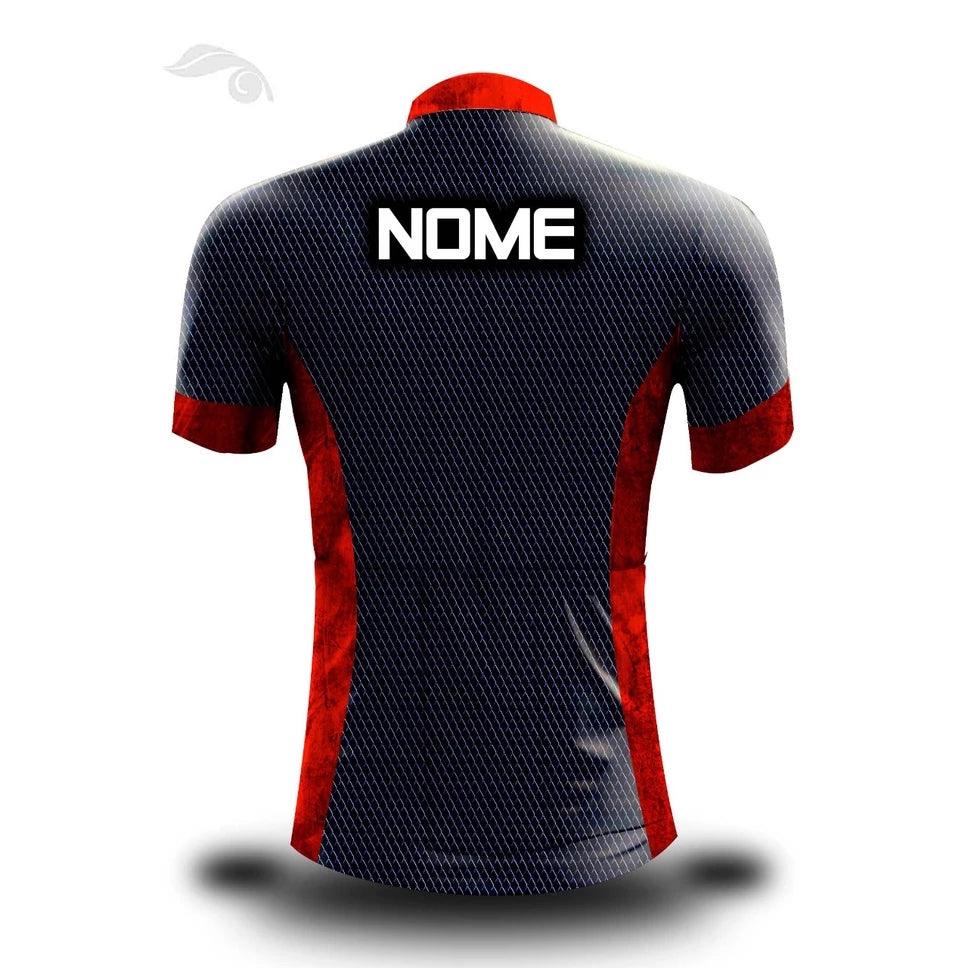 Camisa de Ciclista HERÓI SUPER MAN