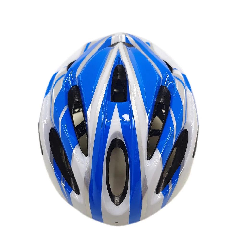 Capacete Ciclismo Sinalizador Led