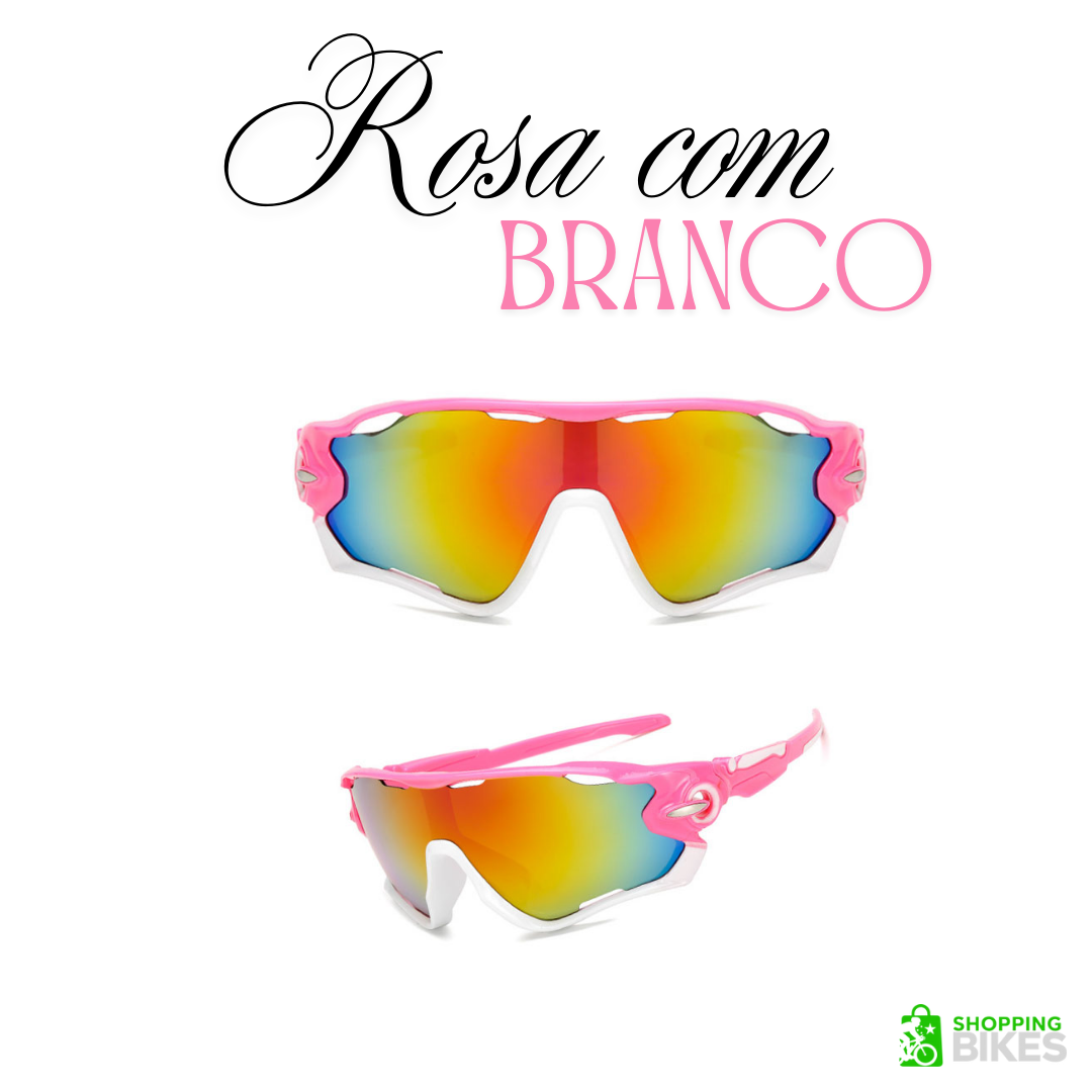 Óculos ShoppingBikes® – COMPRE 2 E TENHA 50% OFF 🎁
