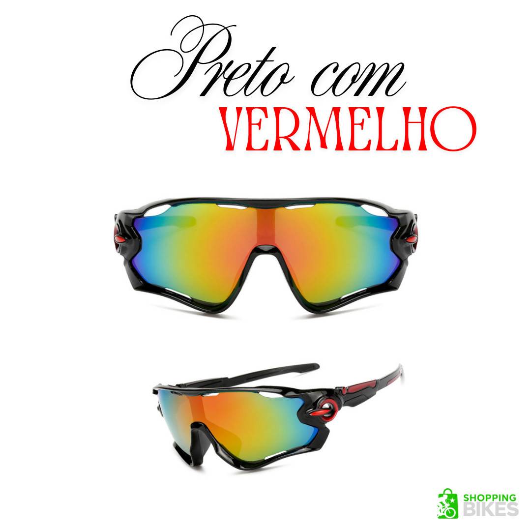 Óculos ShoppingBikes® – COMPRE 2 E TENHA 50% OFF 🎁