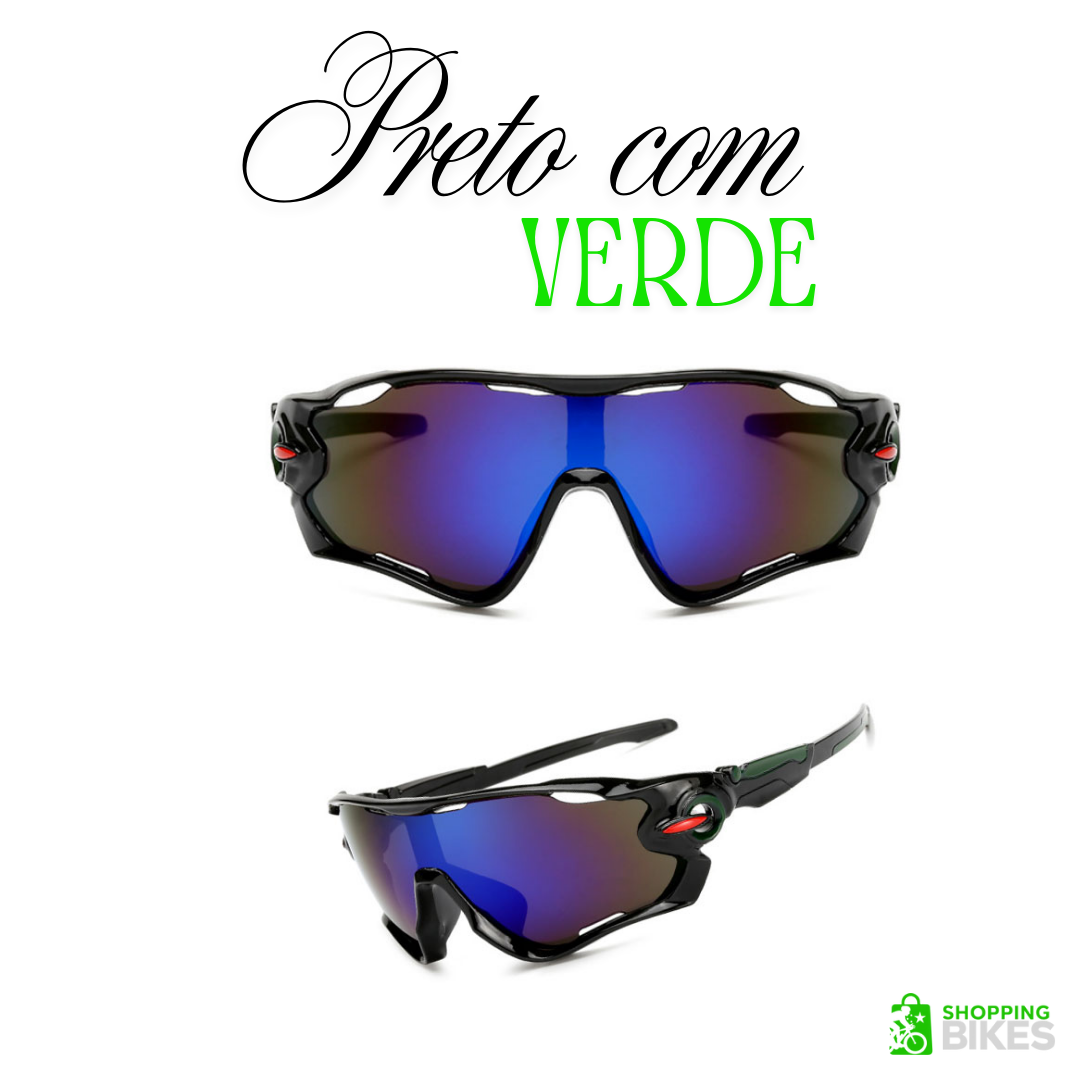 Óculos ShoppingBikes® – COMPRE 2 E TENHA 50% OFF 🎁