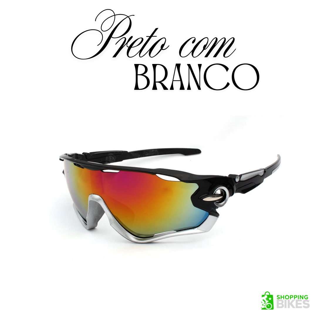 Óculos ShoppingBikes® – COMPRE 2 E TENHA 50% OFF 🎁