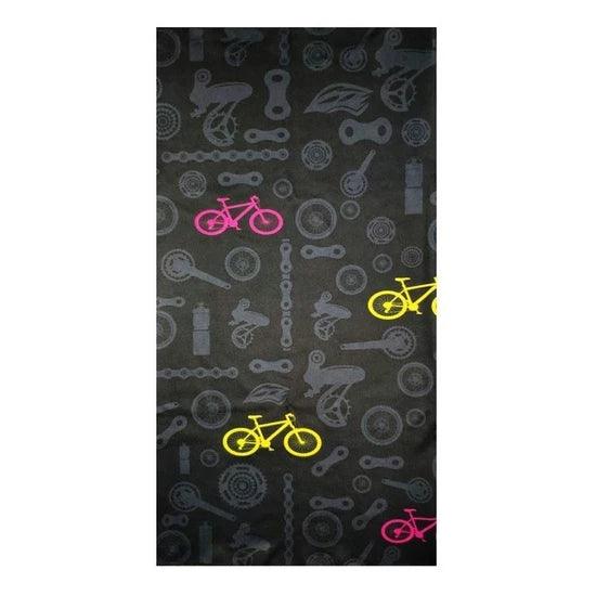 🧢 Bandana para Ciclismo – Estilo e Proteção em Qualquer Pedalada 🚴♂️