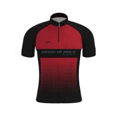 Camisa de ciclismo