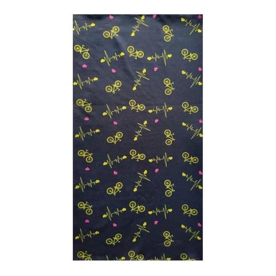 🧢 Bandana para Ciclismo – Estilo e Proteção em Qualquer Pedalada 🚴♂️