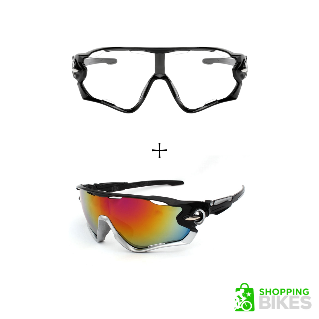 Óculos ShoppingBikes® – COMPRE 2 E TENHA 50% OFF 🎁