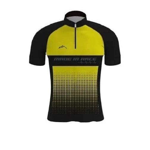 Camisa de ciclismo