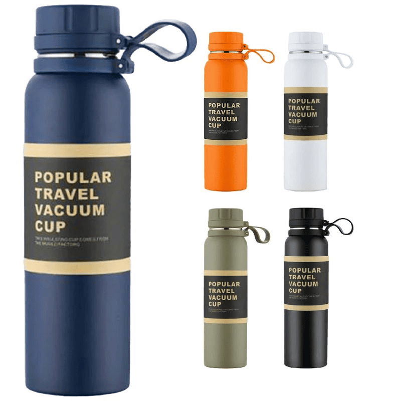 Garrafa Térmica Travel 750ml