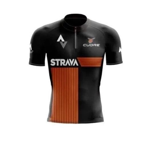 Camisa de ciclismo