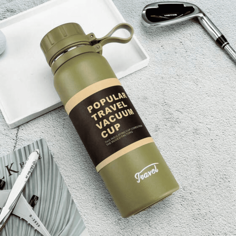 Garrafa Térmica Travel 750ml