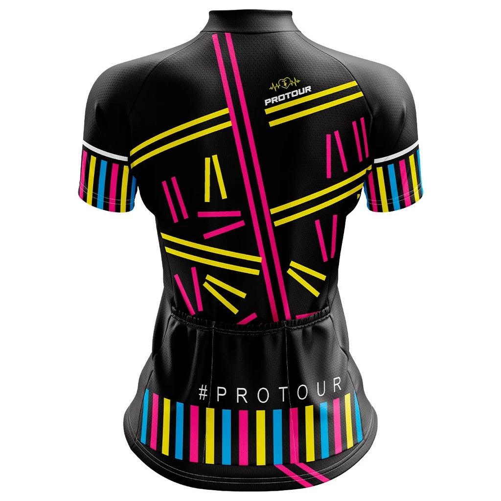 Camiseta Feminina Mountain Bike Feminina Pro Tour