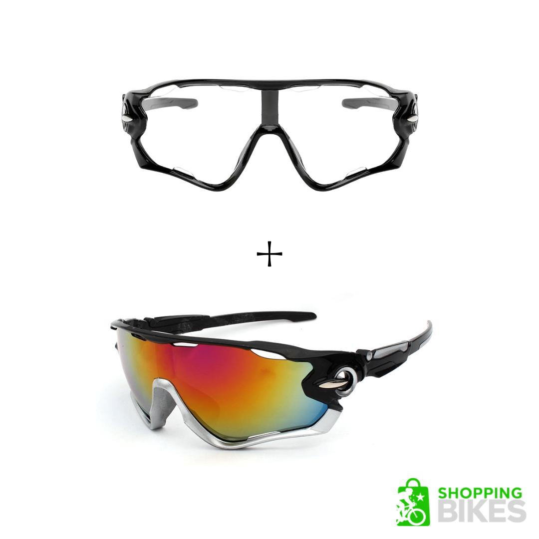Óculos ShoppingBikes® – COMPRE 2 E TENHA 50% OFF 🎁