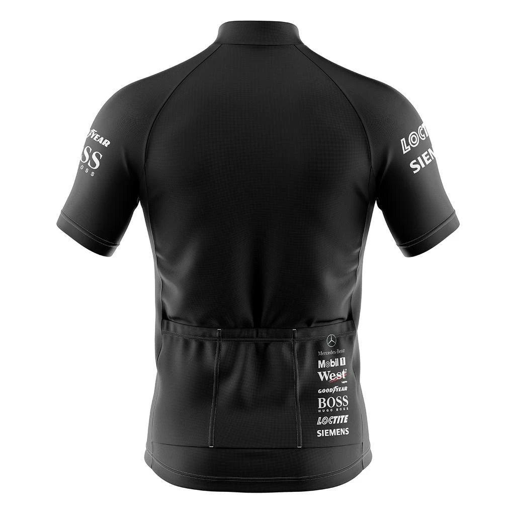 Camisa de Ciclismo Mercedes Benz