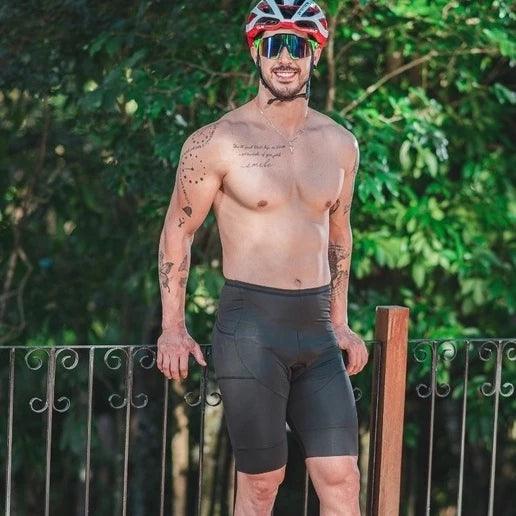 Bermuda de Ciclismo Masculina