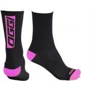 Meia De Ciclismo Cano Medio Oggi Original Bike Esportiva masculina e feminina