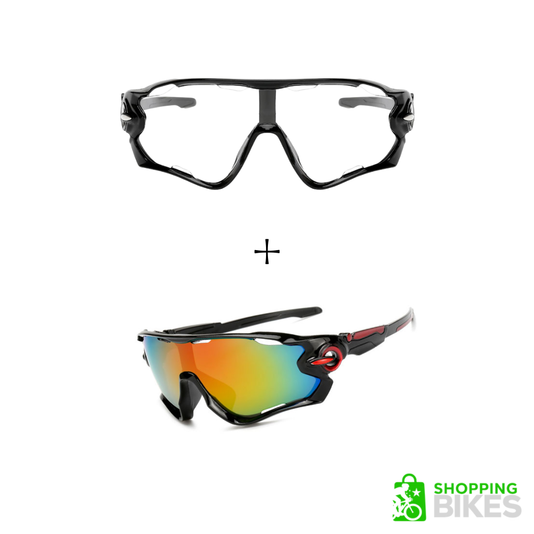 Óculos ShoppingBikes® – COMPRE 2 E TENHA 50% OFF 🎁