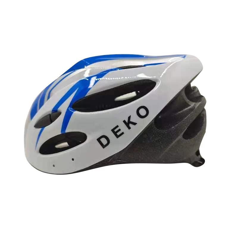 Capacete Ciclismo Sinalizador Led