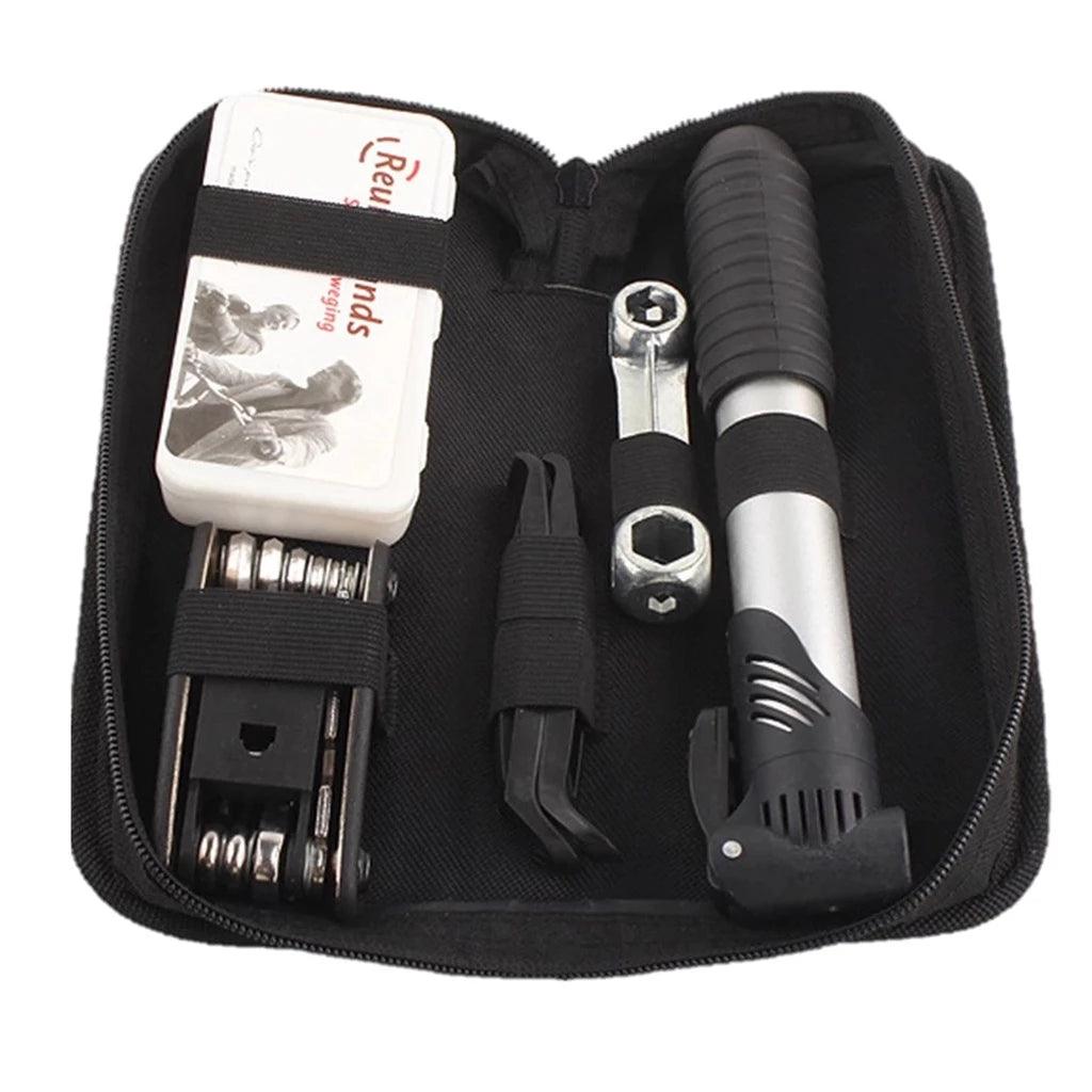 KIT DE FERRAMENTAS PARA BIKE.