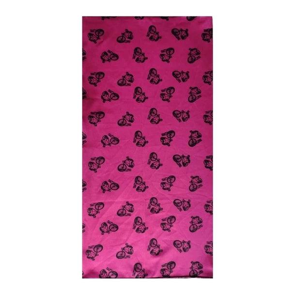 🧢 Bandana para Ciclismo – Estilo e Proteção em Qualquer Pedalada 🚴♂️