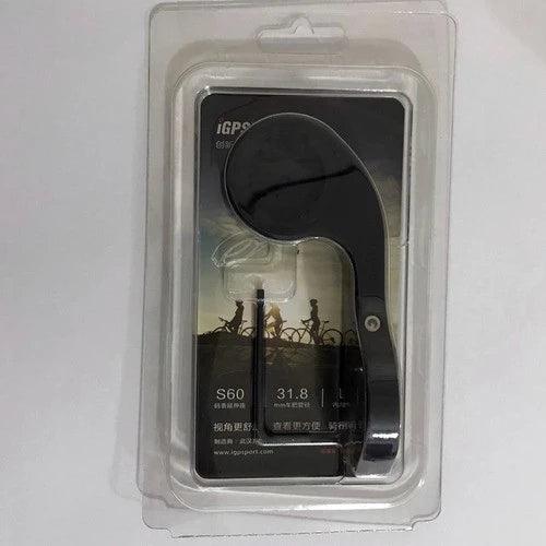 Suporte Avançado Gps Aero Bike Igpsport S60 Mtb Speed Origin