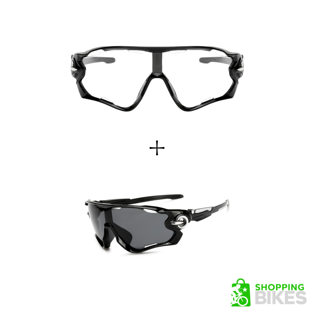 Óculos ShoppingBikes® – COMPRE 2 E TENHA 50% OFF 🎁