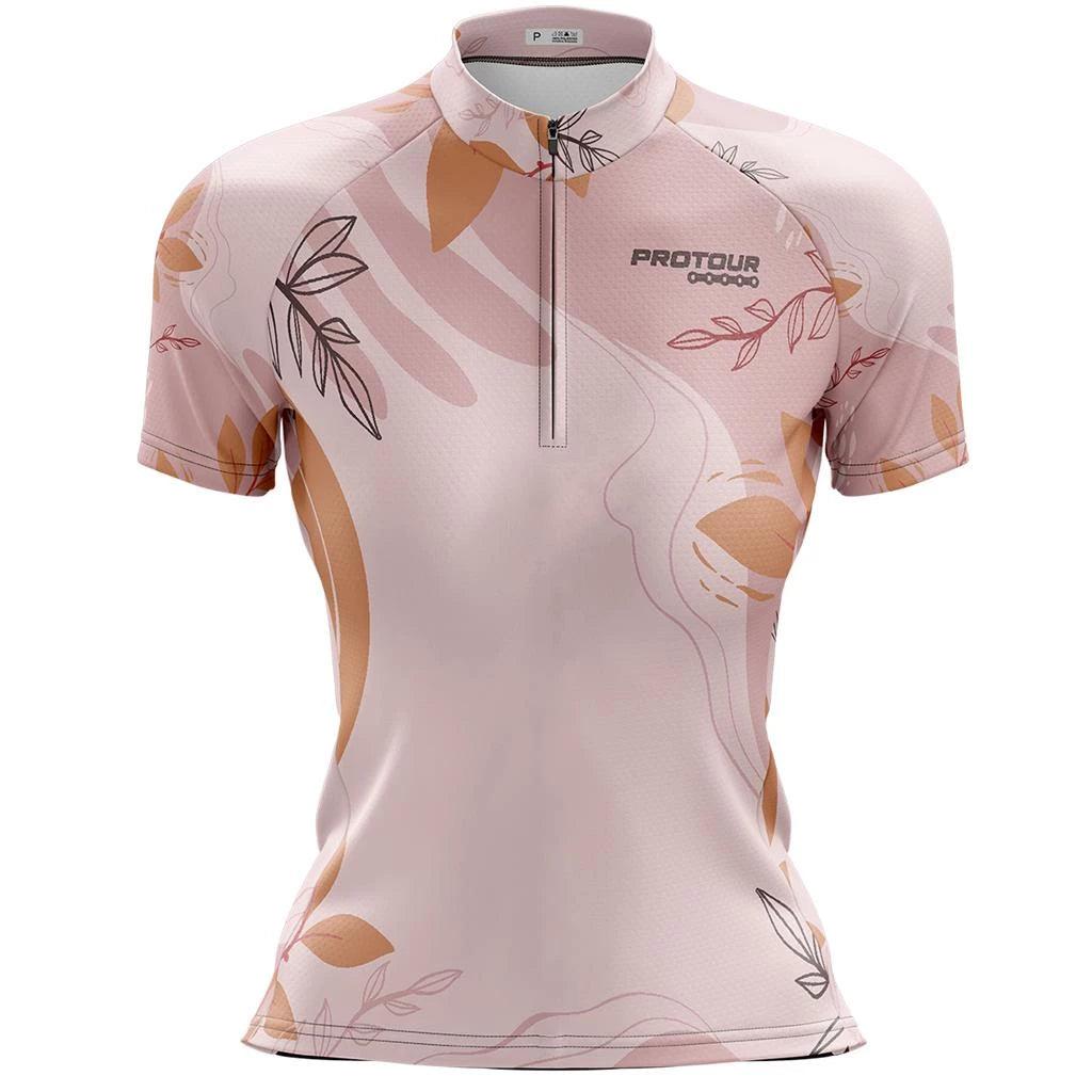 Camisa Ciclismo Feminina