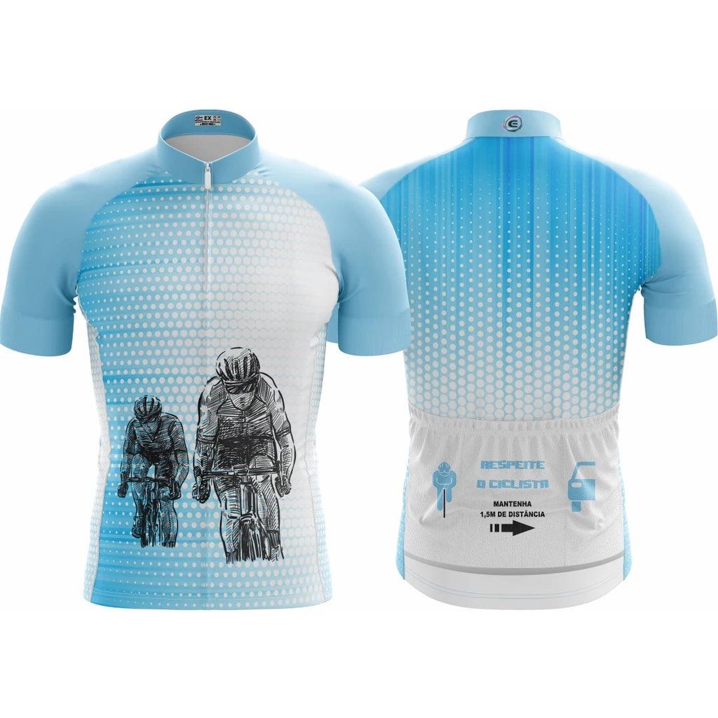 Camisa Ciclismo Ciclista Speed