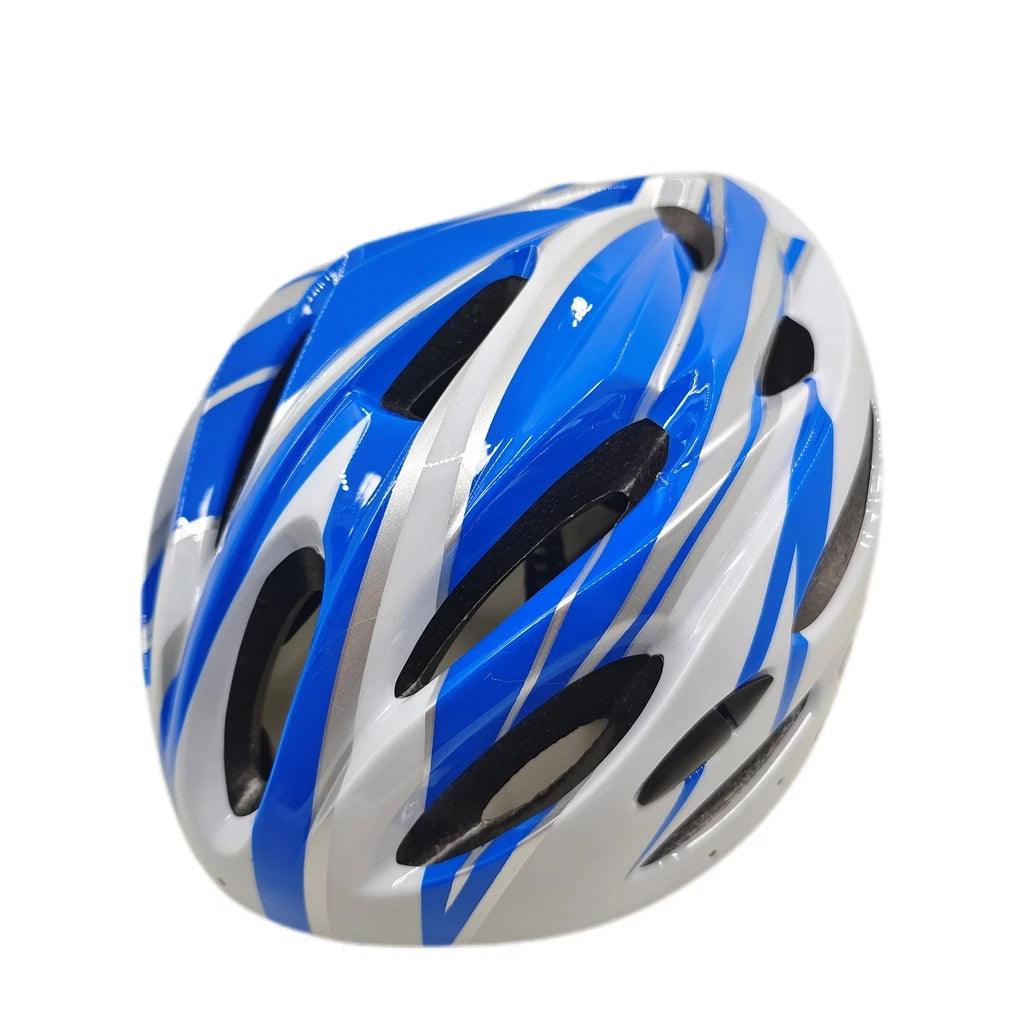 Capacete Ciclismo Sinalizador Led