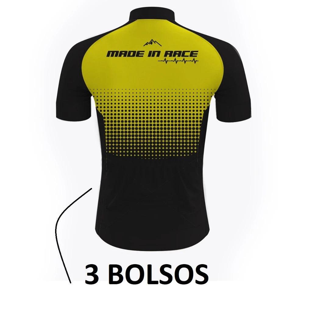 Camisa de ciclismo
