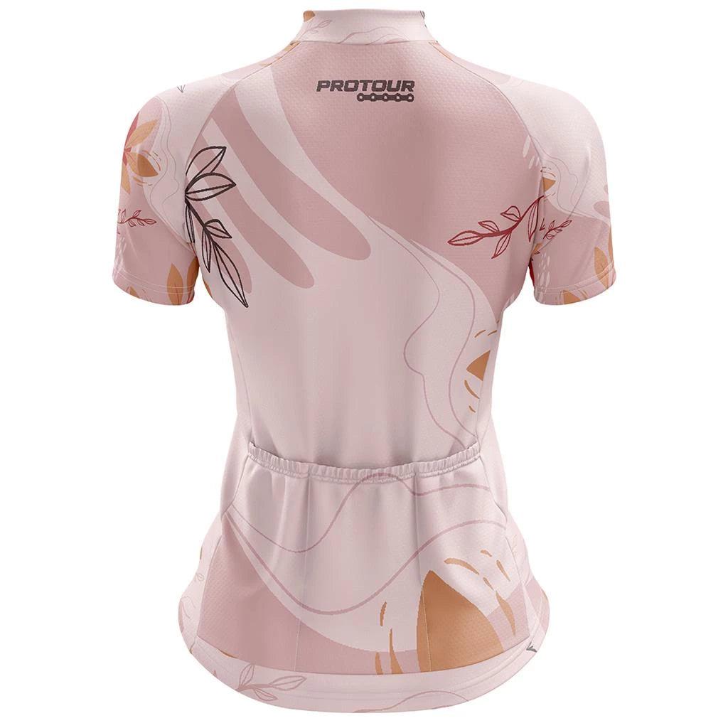 Camisa Ciclismo Feminina
