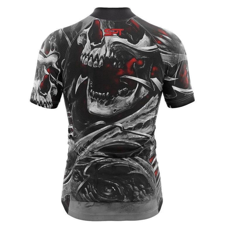Camisa de Ciclismo  Spartan