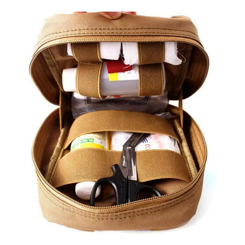 Bolsa Primeiros Socorros Emergência