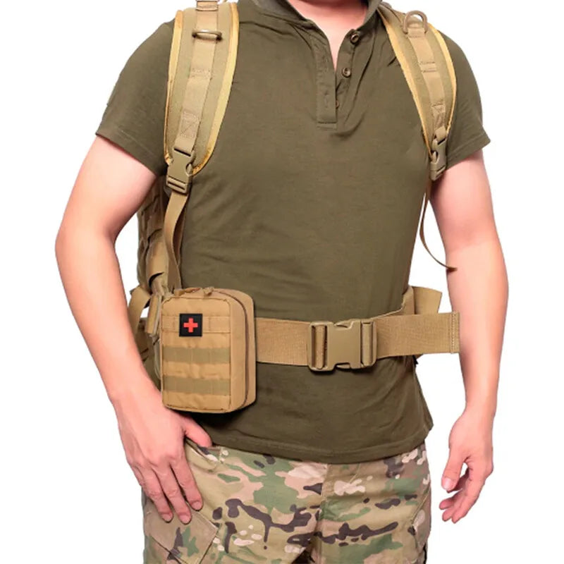 Bolsa Primeiros Socorros Emergência