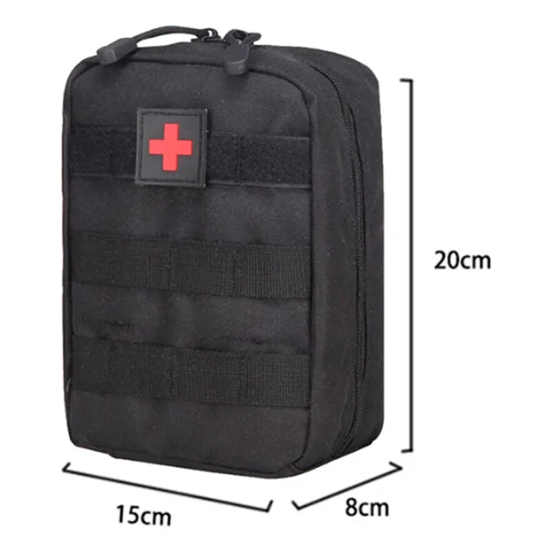 Bolsa Primeiros Socorros Emergência