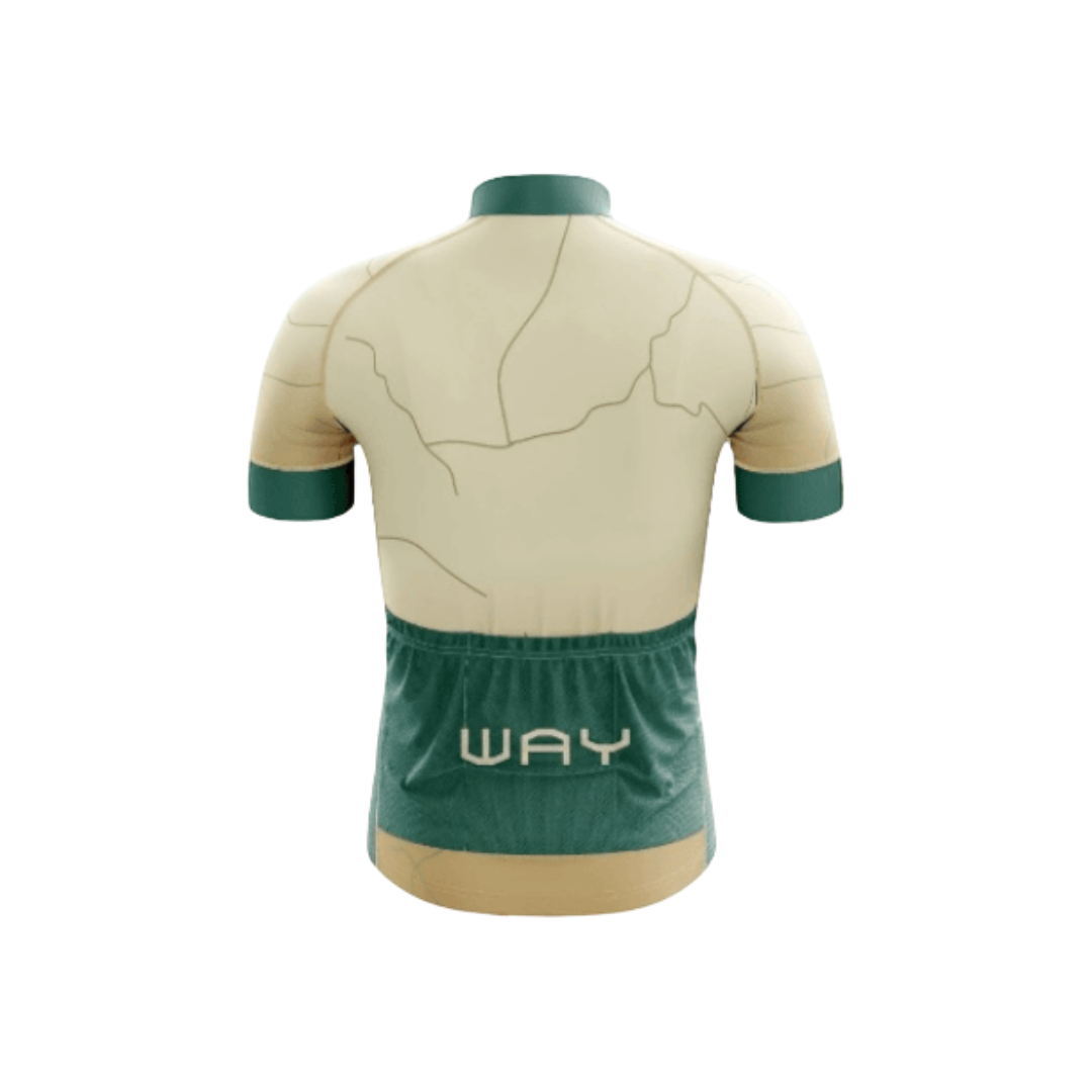 Camisa de Ciclismo Bike Pedal Mtb