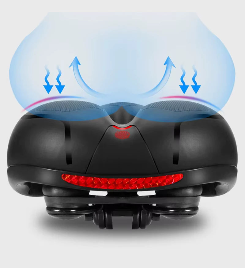 CloudRide™ — Toque de Nuvem no Seu Pedal