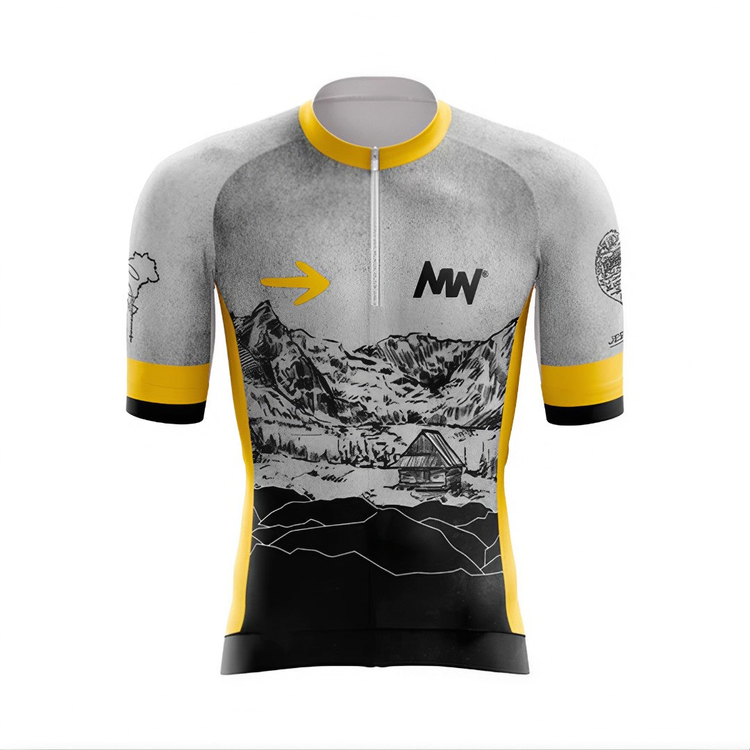 🚴♂️ Camisa de Ciclismo Caminho da Fé 2025 – Performance e Estilo