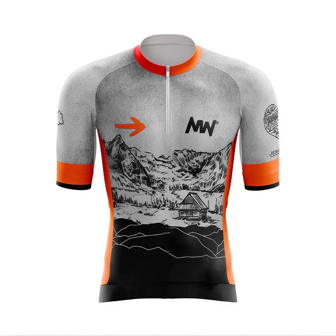 🚴♂️ Camisa de Ciclismo Caminho da Fé 2025 – Performance e Estilo