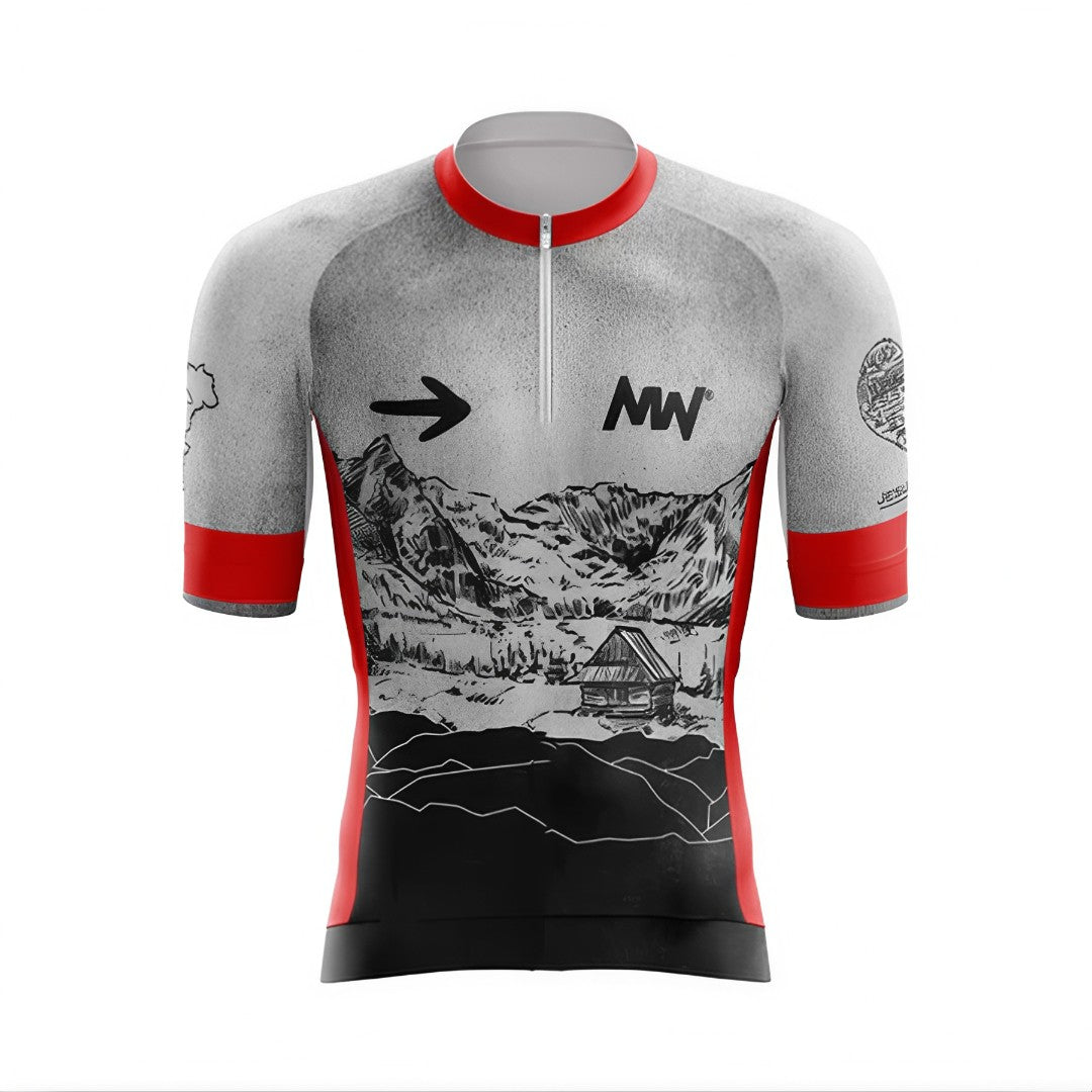 🚴♂️ Camisa de Ciclismo Caminho da Fé 2025 – Performance e Estilo