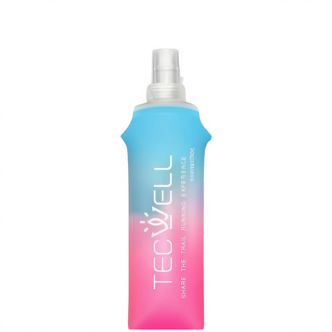 HydraFlex™ – Garrafa Dobrável Esportiva de Silicone 250ml / 500ml