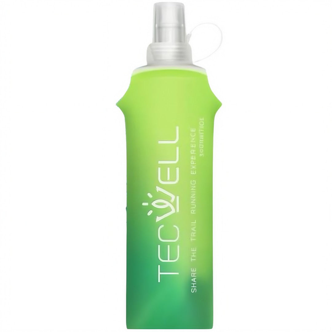 HydraFlex™ – Garrafa Dobrável Esportiva de Silicone 250ml / 500ml