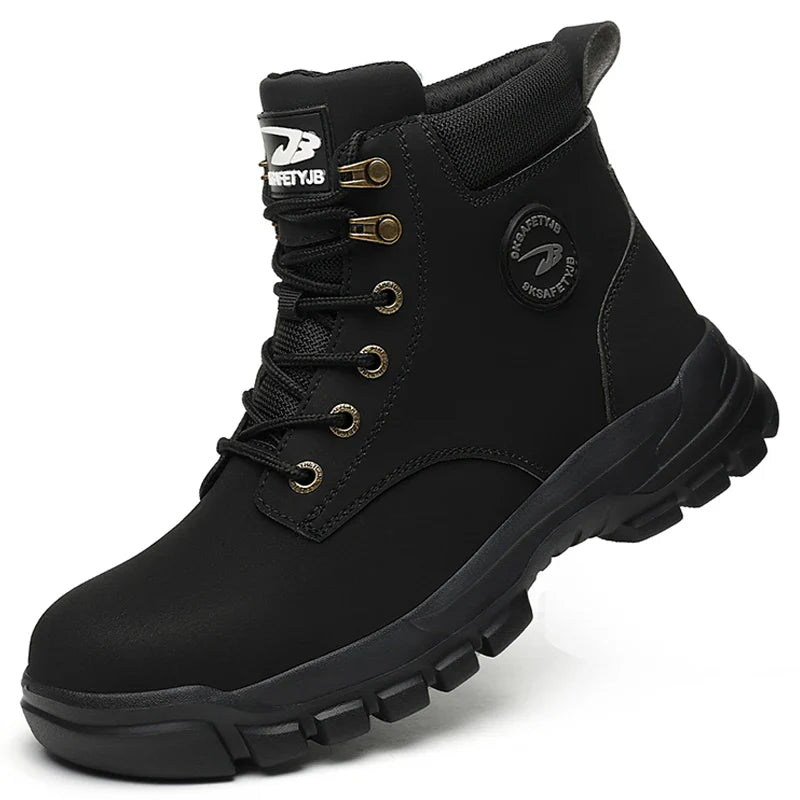 Tênis Indestrutível - 9K Safety Boot JB