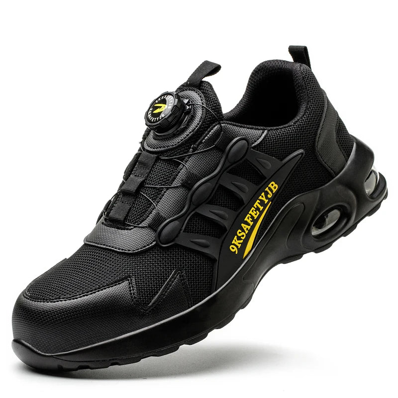 Tênis Indestrutível - 9K Safety JB