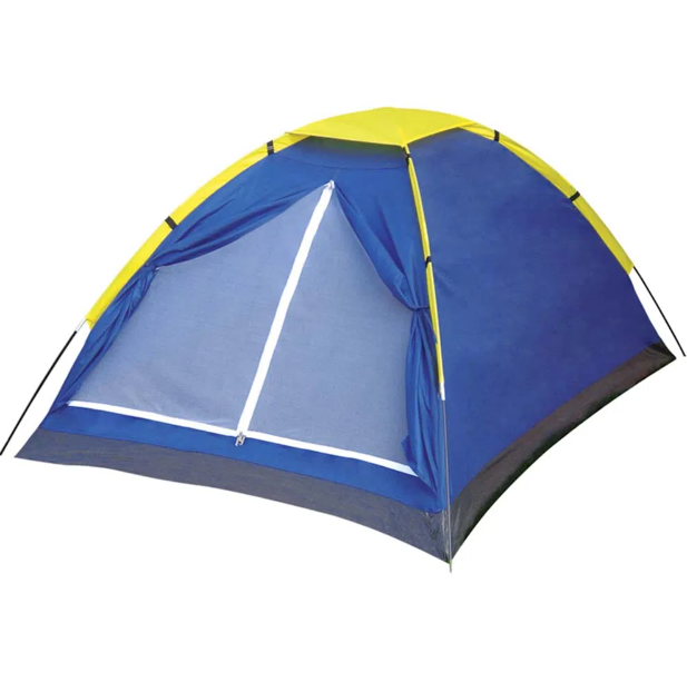 Barraca Camping Iglu 4 Pessoas Mor