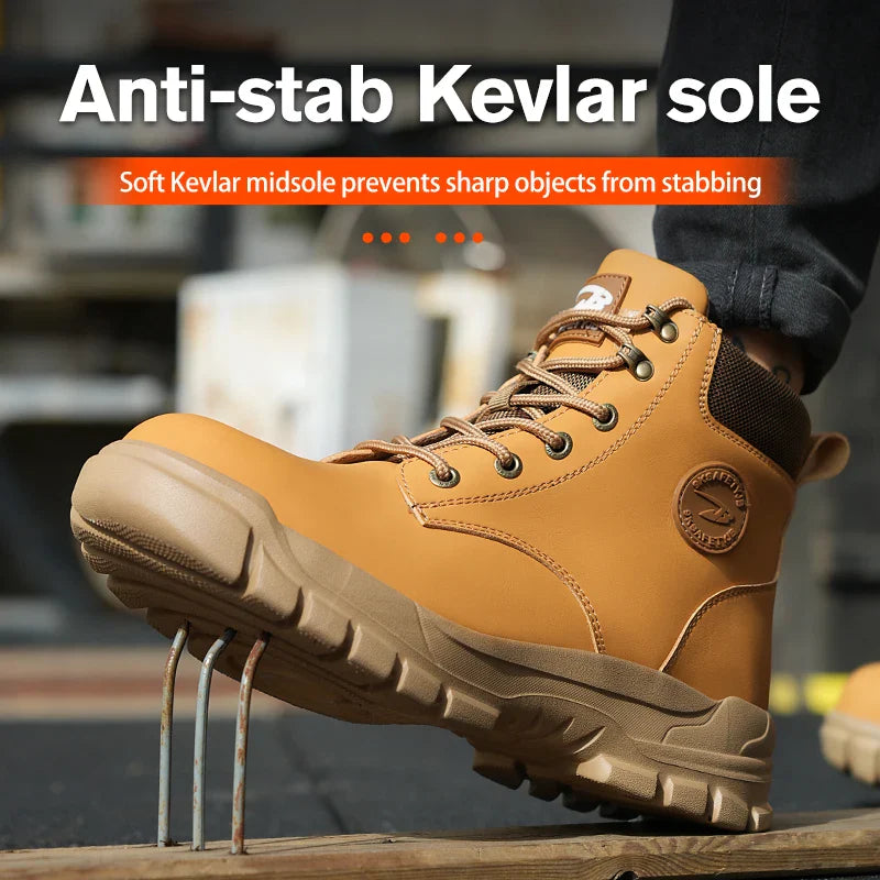 Tênis Indestrutível - 9K Safety Boot JB