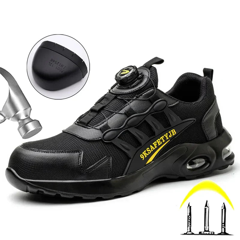 Tênis Indestrutível - 9K Safety JB