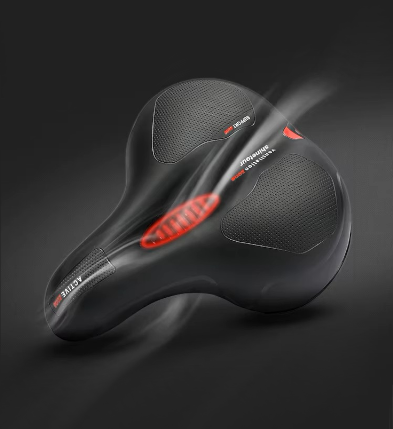 CloudRide™ — Toque de Nuvem no Seu Pedal