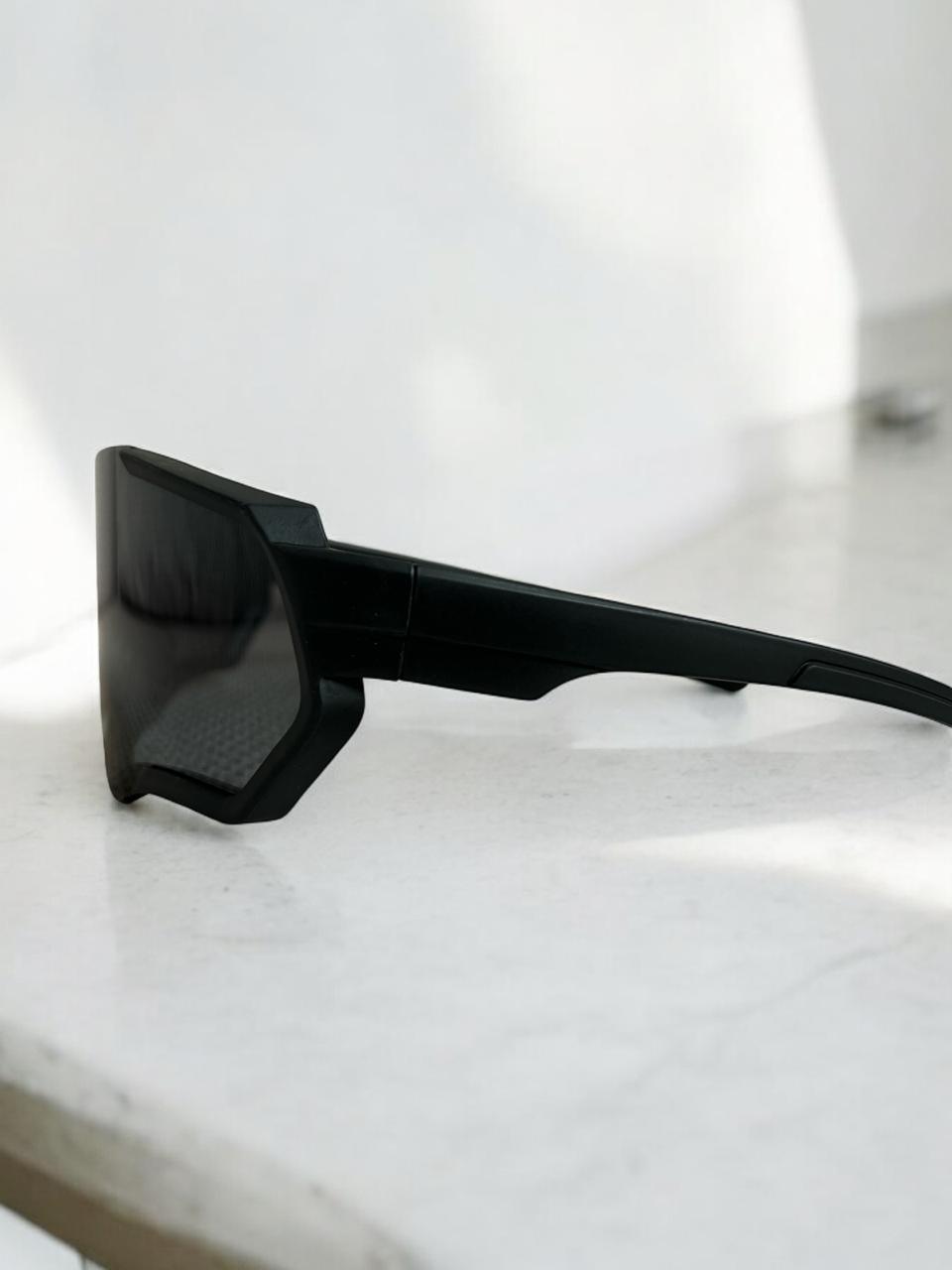 Óculos de Ciclismo Preto: Estilo, Leveza e Conforto em Cada Pedalada 🚴♂️🖤