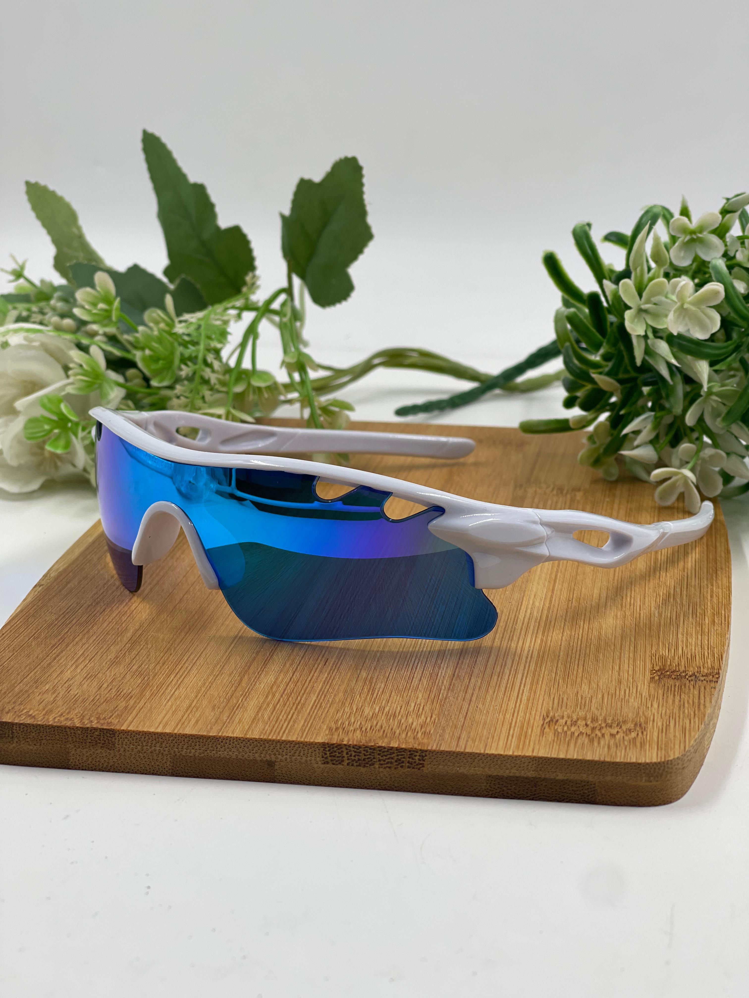 👓 Óculos de ciclismo com proteção UV