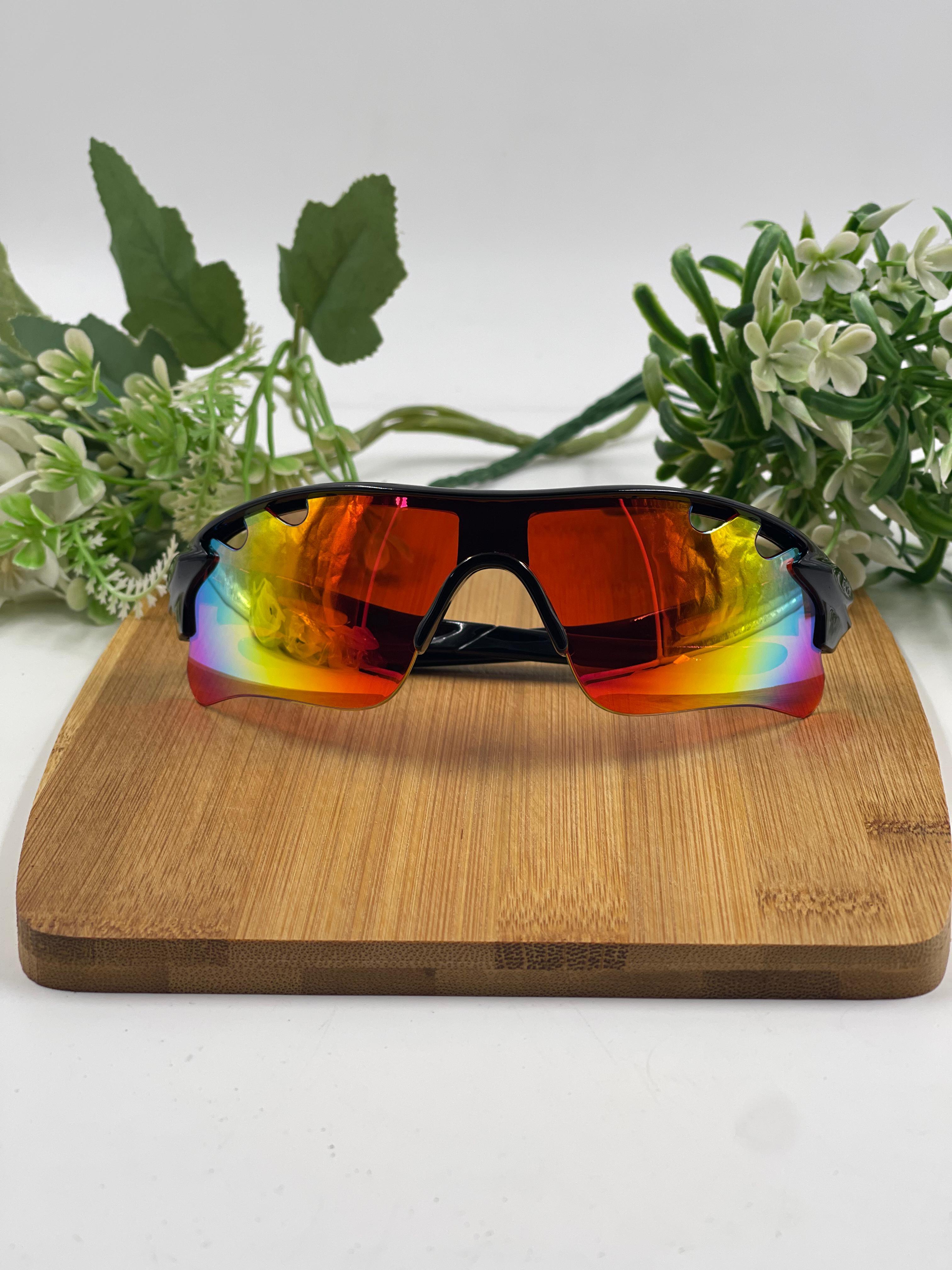 Óculos Visão de Campeão 🚴♂️😎🔥